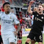 Real Madrid y Bayern Múnich se verán las caras en el partido de ida de los cuartos de final de la UEFA Champions League.