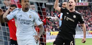 Real Madrid y Bayern Múnich se verán las caras en el partido de ida de los cuartos de final de la UEFA Champions League.