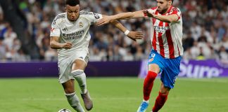 El Real Madrid volvió a dejar puntos en LaLiga luego de su empate 1-1 ante el Girona en el Santiago Bernabéu.