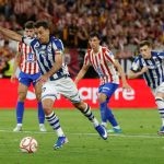 La Real Sociedad, tras una emocionante tanda de penales, venció al Atlético de Madrid para coronarse campeón de la Copa del Rey.