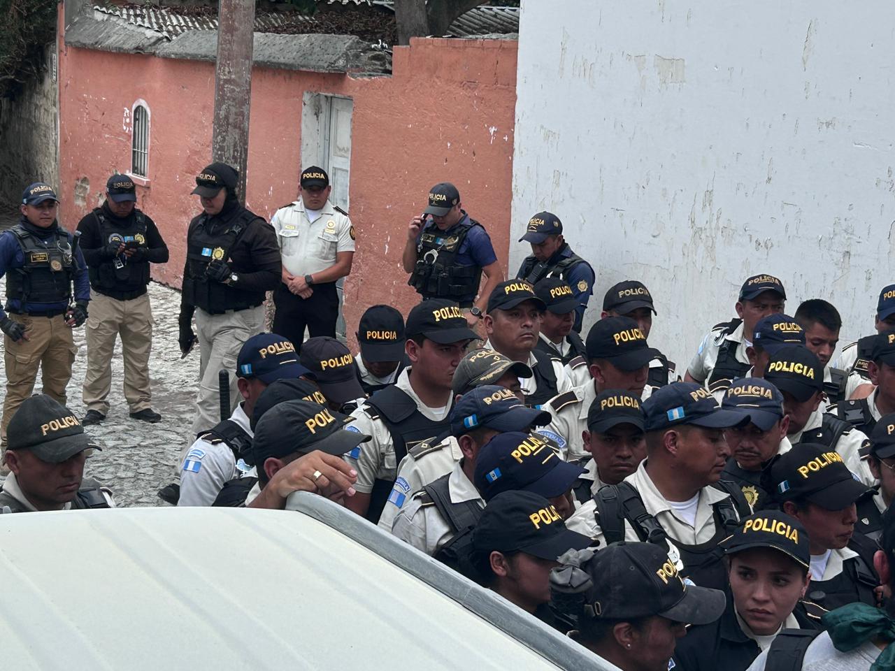 Foto La Hora: Daniel Ramírez.