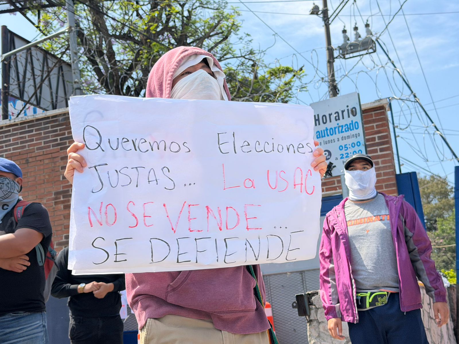 Foto La Hora: José Orozco.