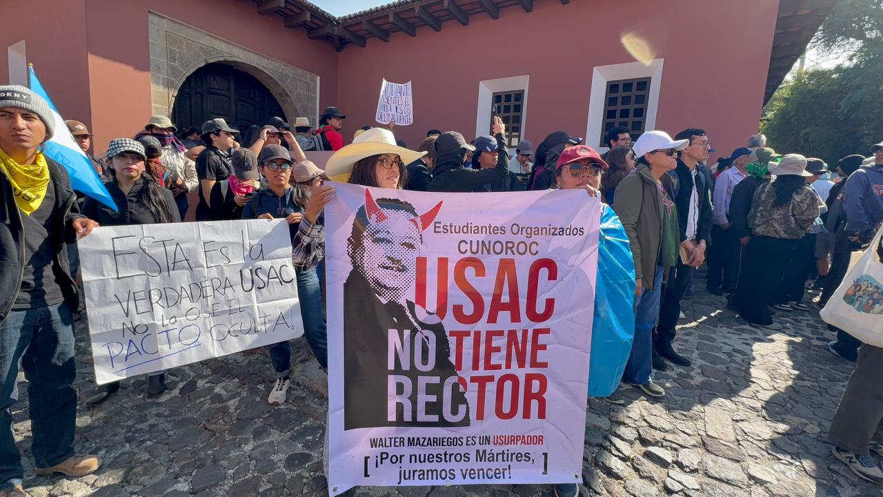 Foto La Hora: Daniel Ramírez.