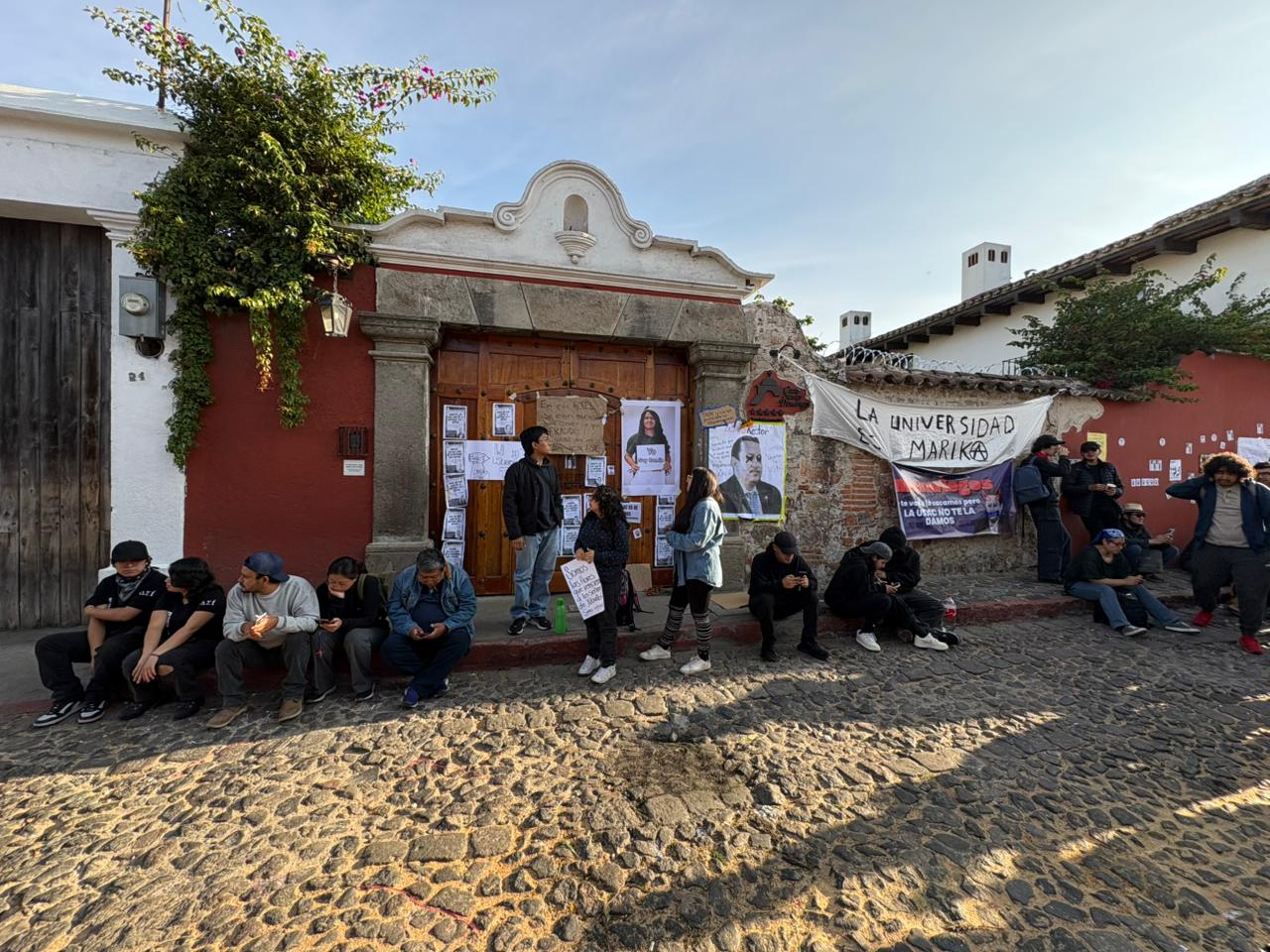 Foto La Hora: Daniel Ramírez.