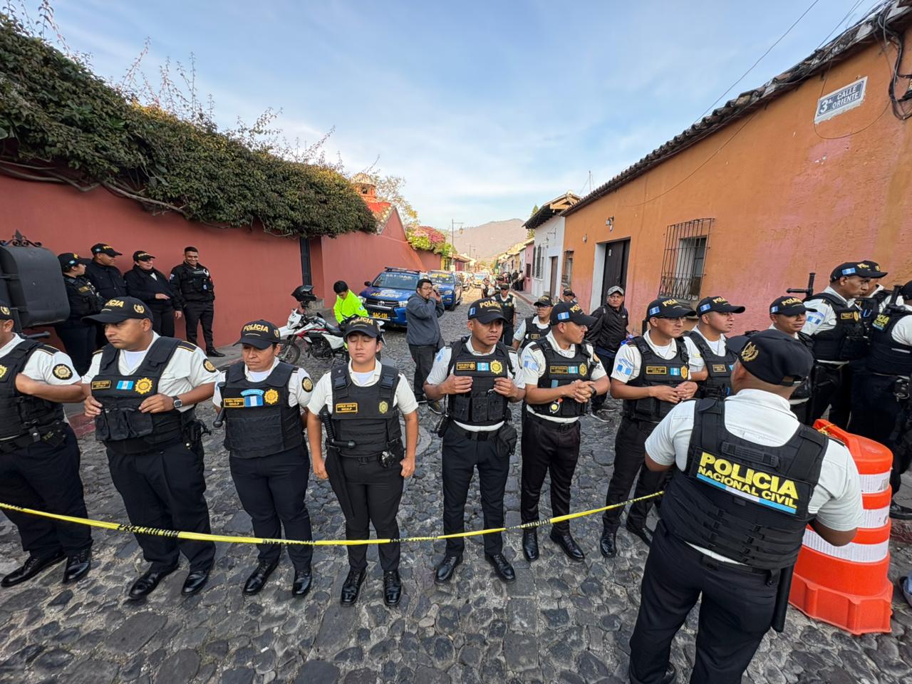 Foto La Hora: Daniel Ramírez.