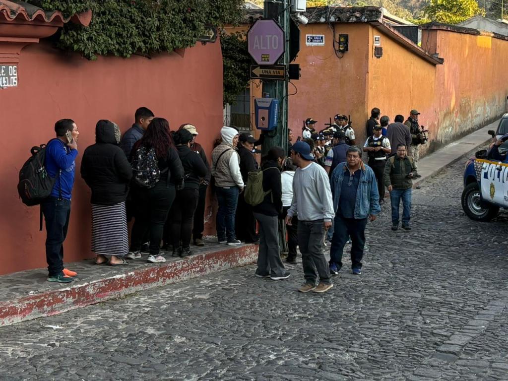 Foto La Hora: Daniel Ramírez.