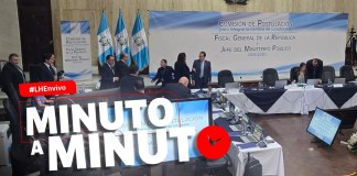 La postuladora que definirá la nómina de seis candidatos para Fiscal General del MP sesiona para darle cumplimiento a la orden que emitió la CC.