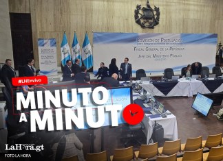 La postuladora que definirá la nómina de seis candidatos para Fiscal General del MP sesiona para darle cumplimiento a la orden que emitió la CC.