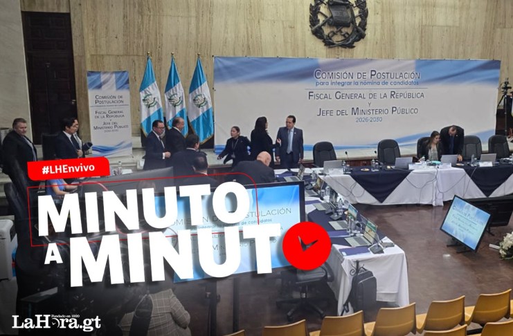 La postuladora que definirá la nómina de seis candidatos para Fiscal General del MP sesiona para darle cumplimiento a la orden que emitió la CC.