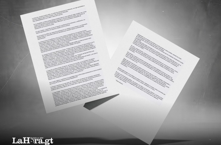 Refutación de Samuel Pérez enviada a La Hora