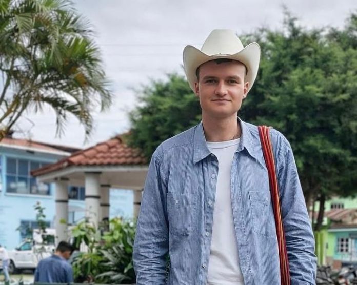 Richar Arthur Wood, conocido popularmente como “El Gringo Chapín”, resultó herido