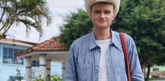 Richar Arthur Wood, conocido popularmente como “El Gringo Chapín”, resultó herido