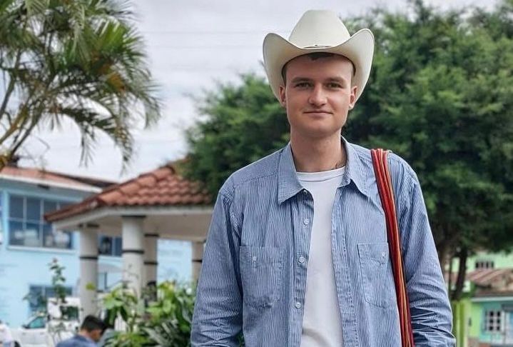 Richar Arthur Wood, conocido popularmente como “El Gringo Chapín”, resultó herido