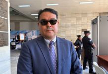 La Comisión de Postulación recibió la carta de renuncia al proceso de Roberto Manuel Ángel Flores Rivera, lo que deja un listado de 48 aspirantes. Foto La Hora: Daniel Ramírez