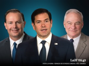 Senador republicano y demócrata piden a Rubio respaldo previo a elección clave de Fiscal General