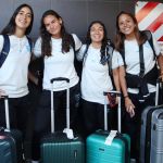 La Selección Femenina de Guatemala llegó este jueves 16 de abril a Costa Rica para preparar el partido decisivo para clasificar al Premundial de Concacaf.