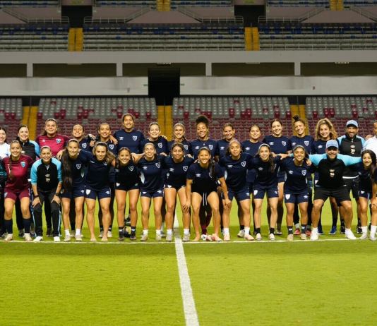 La Selección Femenina de Guatemala, dirigida por la mexicana Karla Maya, continúa en la lucha por clasificar al Mundial de Brasil 2027.