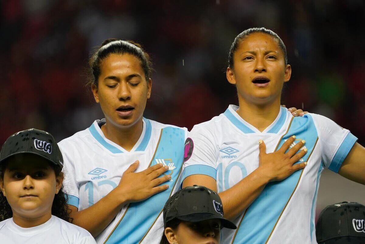 Adiós al Mundial: La Selección Femenina de Guatemala cae 3-