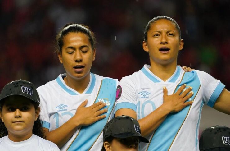 La Selección Femenina de Guatemala se despidió de la posibilidad de clasificar al Mundial 2027 tras caer frente a Costa Rica por 3-0.