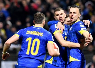 Seis selecciones clasificaron al Mundial 2026, a disputarse en EE. UU., México y Canadá, por medio del repechaje intercontinental y europeo.