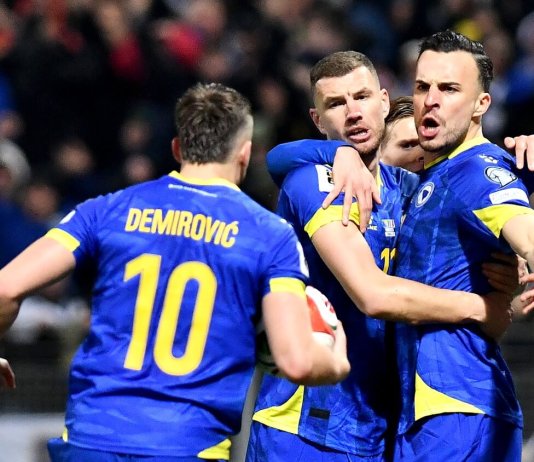 Seis selecciones clasificaron al Mundial 2026, a disputarse en EE. UU., México y Canadá, por medio del repechaje intercontinental y europeo.