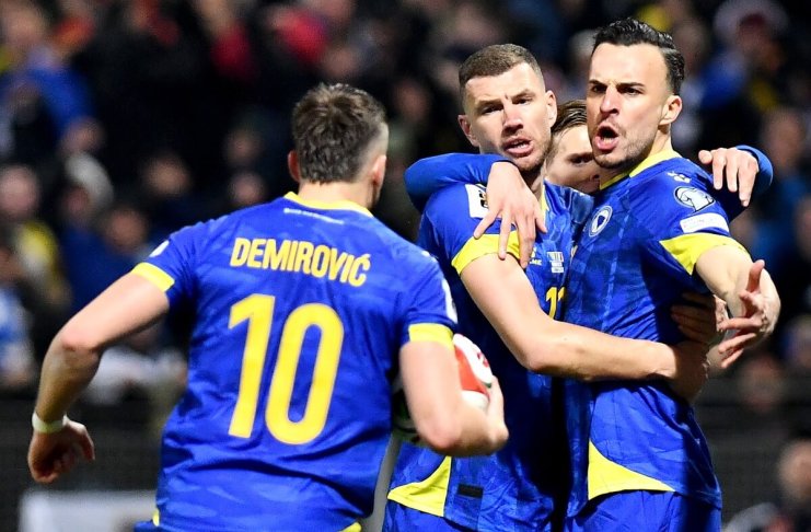 Seis selecciones clasificaron al Mundial 2026, a disputarse en EE. UU., México y Canadá, por medio del repechaje intercontinental y europeo.