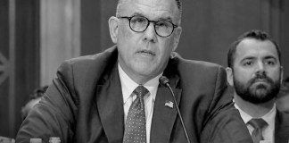 Embajador de Estados Unidos nominado para el país, Juan Rodríguez. Arte La Hora Alejandro Ramírez.