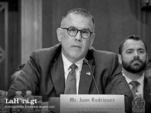 Rodríguez: “Creo que EE. UU. puede hacer mucho más para contrarrestar la maligna influencia de China”