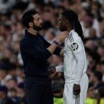 Mbappé, Vinícius, Camavinga y Mastantuono fueron los futbolistas más silbados en el Santiago Bernabéu por la afición del Real Madrid.