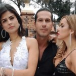 Tres personas murieron en Bogotá, Colombia, debido a una riña que desencadenó en un ataque con arma blanca afuera del set de "Sin senos sí hay paraíso".