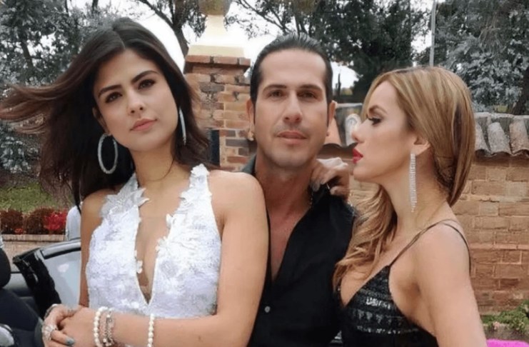 Tres personas murieron en Bogotá, Colombia, debido a una riña que desencadenó en un ataque con arma blanca afuera del set de "Sin senos sí hay paraíso".