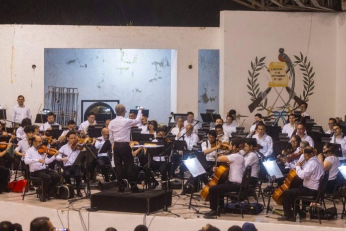 MCD abre audiciones para integrar la Orquesta Sinfónica Regional de Oriente en Chiquimula.