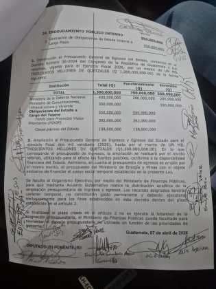 Foto La Hora: Joel Maldonado.