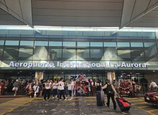 Aeropuerto Internacional La Aurora