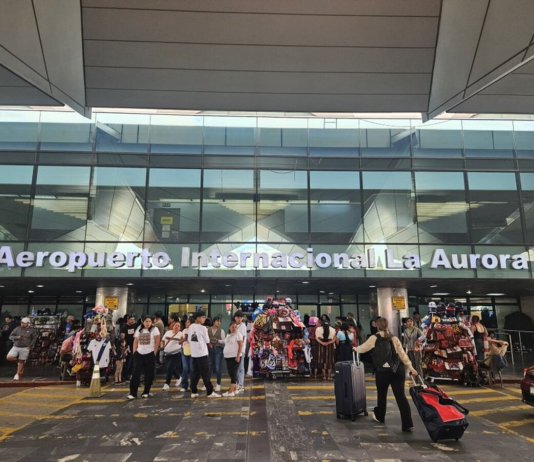 Aeropuerto La Aurora recibe 3 estrellas en ranking internacional ¿Qué significa esta certificación? Aeropuerto Internacional La Aurora