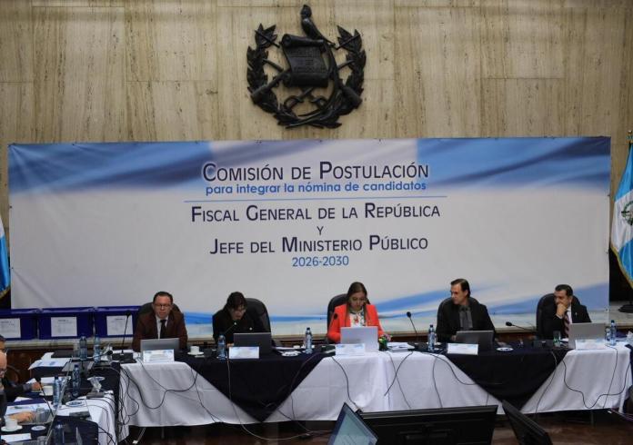 Tras amparo de la CC por elección de Fiscal General, OEA pide seguridad jurídica y estabilidad institucional
