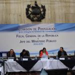 Tras amparo de la CC por elección de Fiscal General, OEA pide seguridad jurídica y estabilidad institucional