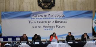 Tras amparo de la CC por elección de Fiscal General, OEA pide seguridad jurídica y estabilidad institucional