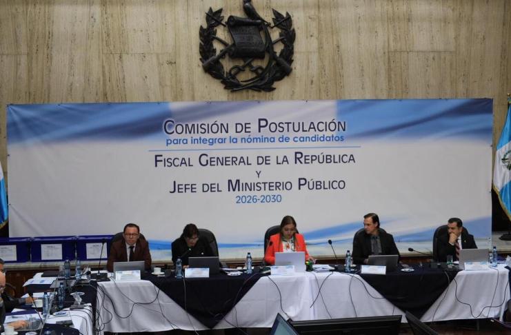 Tras amparo de la CC por elección de Fiscal General, OEA pide seguridad jurídica y estabilidad institucional