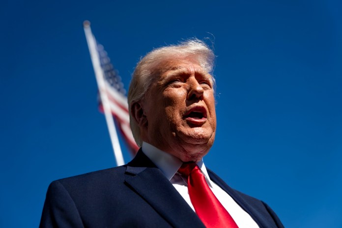 Trump anticipa posible reanudación de diálogo con Irán en cuestión de días.