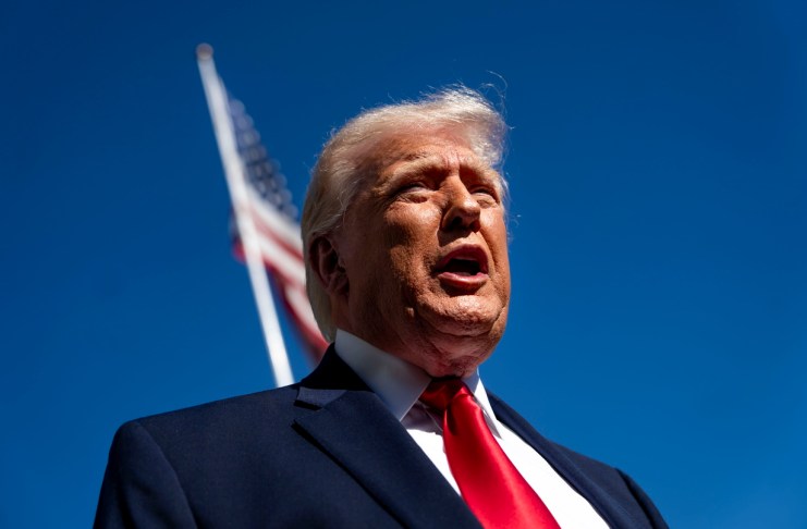 Trump anticipa posible reanudación de diálogo con Irán en cuestión de días.