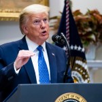 Trump confronta a empresas por reembolsos y critica decisión de la Corte Suprema.