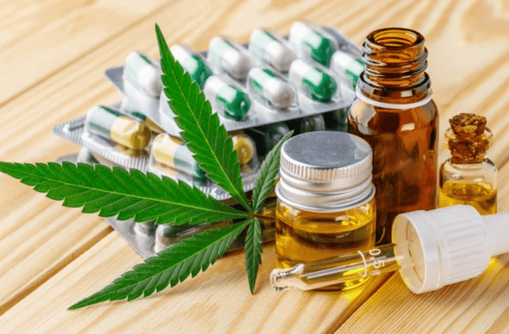 Trump está pronto a reclasificar la marihuana para su uso medicinal