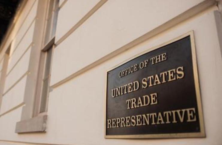 Oficina del Representante Comercial de Estados Unidos. Foto La Hora: Husch Blackwell.