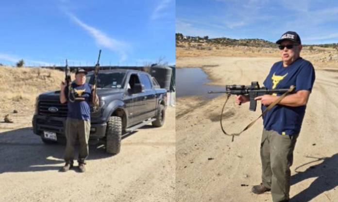 Un anti-ICE fingió ser agente de Patrulla Fronteriza en EE. UU. y podría ser condenado a 15 años de prisión