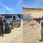 Un anti-ICE fingió ser agente de Patrulla Fronteriza en EE. UU. y podría ser condenado a 15 años de prisión