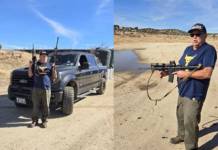 Un anti-ICE fingió ser agente de Patrulla Fronteriza en EE. UU. y podría ser condenado a 15 años de prisión