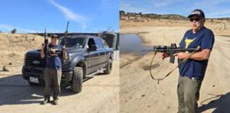 Un anti-ICE fingió ser agente de Patrulla Fronteriza en EE. UU. y podría ser condenado a 15 años de prisión