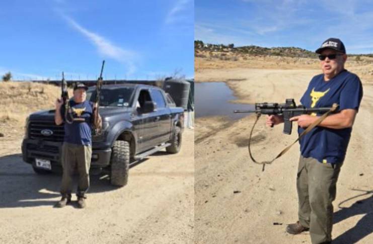 Un anti-ICE fingió ser agente de Patrulla Fronteriza en EE. UU. y podría ser condenado a 15 años de prisión