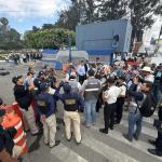 El Ministerio Público (MP), en coordinación con la Policía Nacional Civil (PNC), inició este jueves un operativo de investigación dentro del Campus Central de la Universidad de San Carlos de Guatemala.